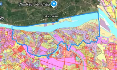 Bản đồ quy hoạch Xã Phúc Lộc, Thành phố Hà Nội